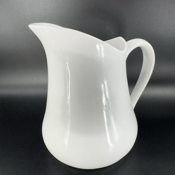 Gordon Bleu BIA International Porcelain Ceramic Pitcher Carafe Made In Brazil - Picture 10 of 11